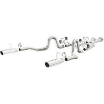 1994-1998 Ford Mustang Street Series Catback Sportavgassystem Magnaflow